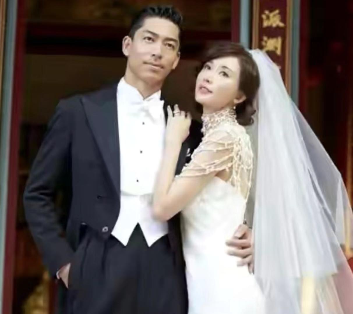 林志玲自曝积极备孕近照被曝,44岁林志玲为何一直未结婚