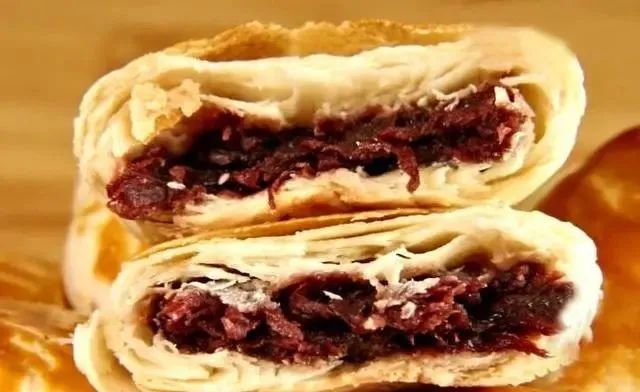 酥饼怎么做更容易起层又酥脆,糖酥饼怎么才能更起酥