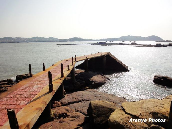 福建漳州浯屿岛,福建漳州东山岛鼓浪屿