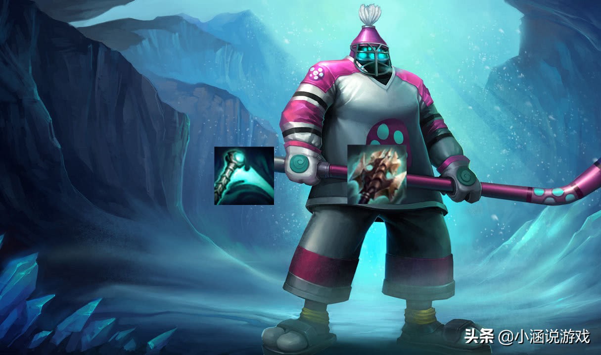 ad贾克斯出装,贾克斯主c阵容s8.5出装神超