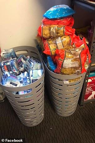 澳大利亚囤货女,澳大利亚母亲囤货