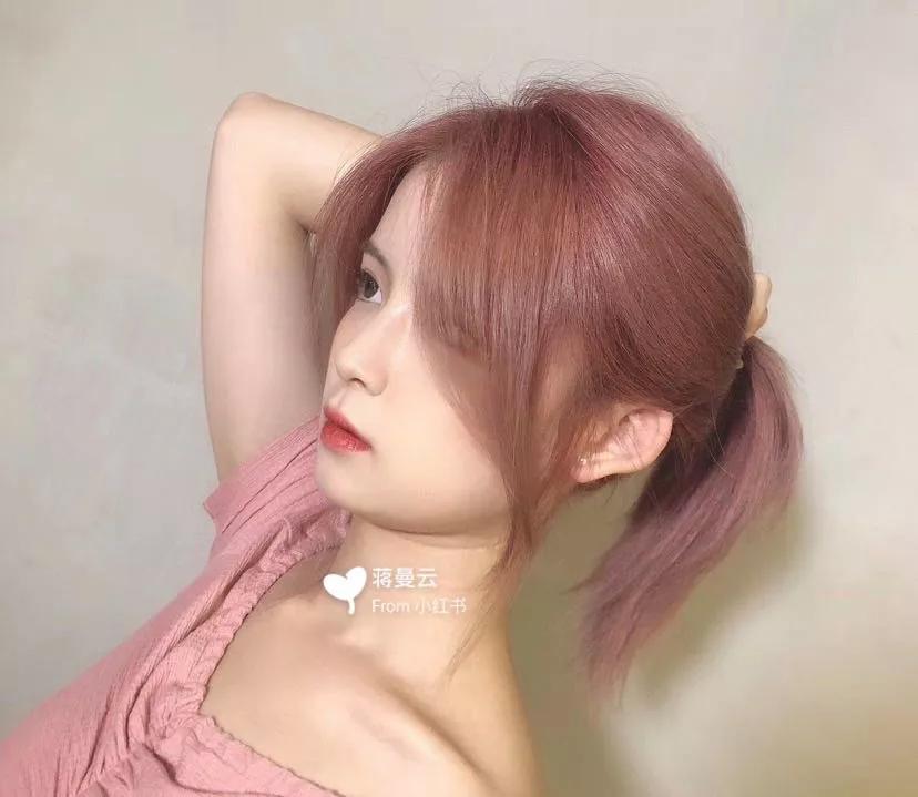 2020年流行这5款发色，显白又减龄