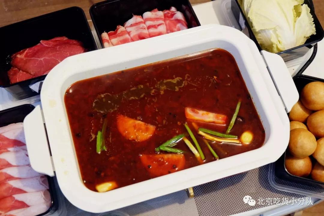 火锅外卖整理,特别好吃的火锅外卖