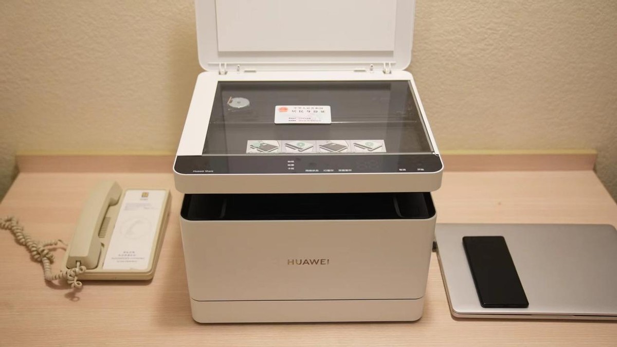 华为打印机pixlabx1最新评测,华为打印机pixlabx1测评优缺点