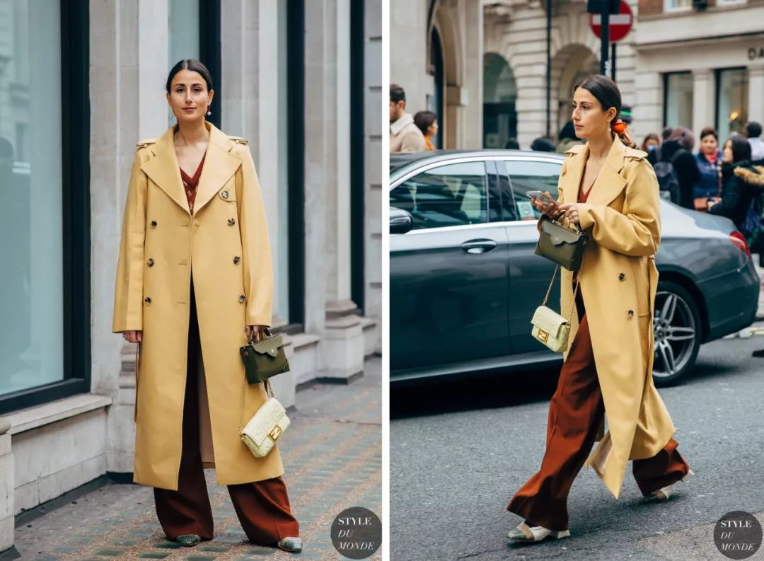 买错一件「长大衣」，真的想当场去世