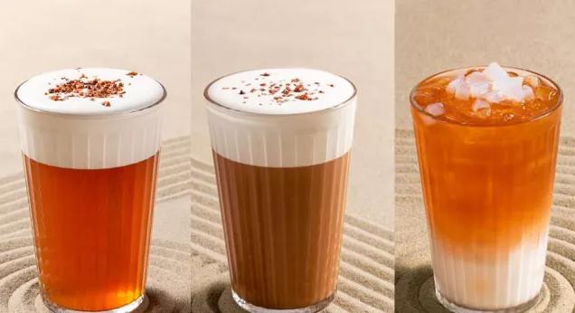 正宗芝士奶盖茶,原味芝士奶盖茶