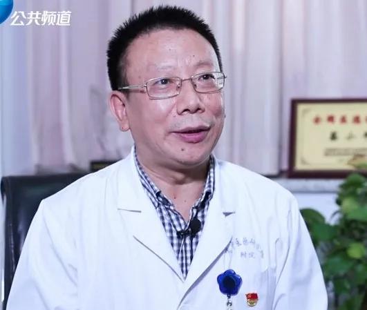 厚德仁爱笃行修远|河南省中医药研究院附属医院肿瘤血液科主任蔡小平