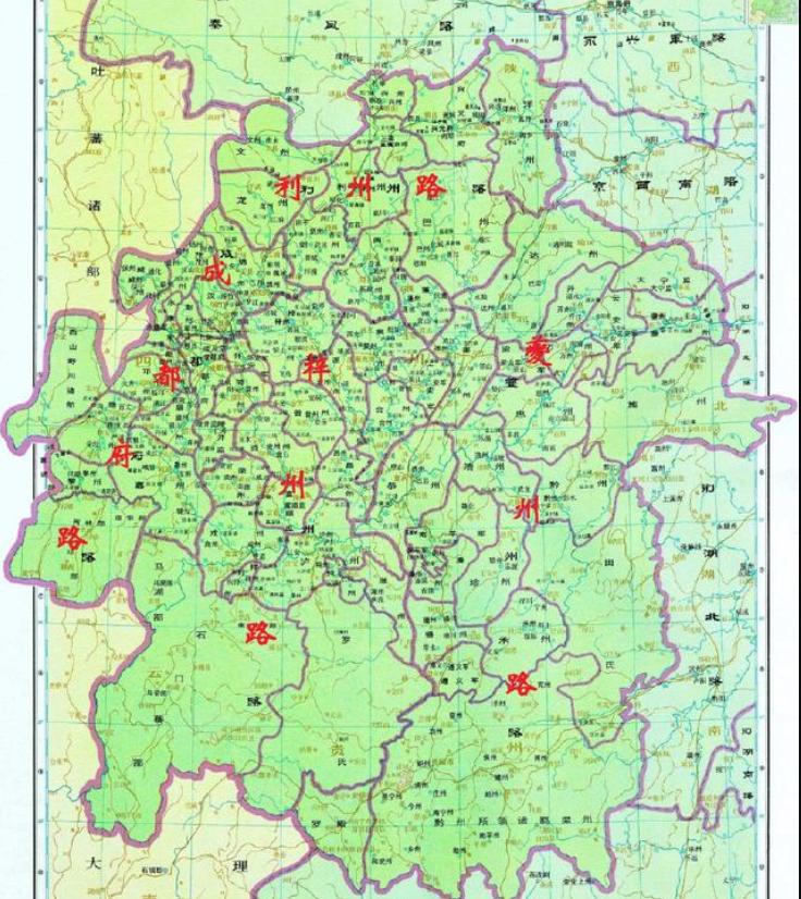 有多少人认为重庆属于四川的,为什么说四川会想到重庆