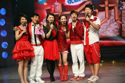 快乐大本营改版的有多尴尬,快乐大本营越来越恶心