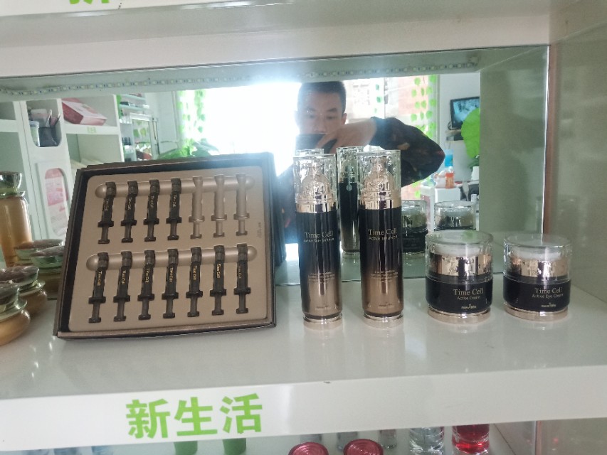 新生活化妆品控油,新生活化妆品好物分享