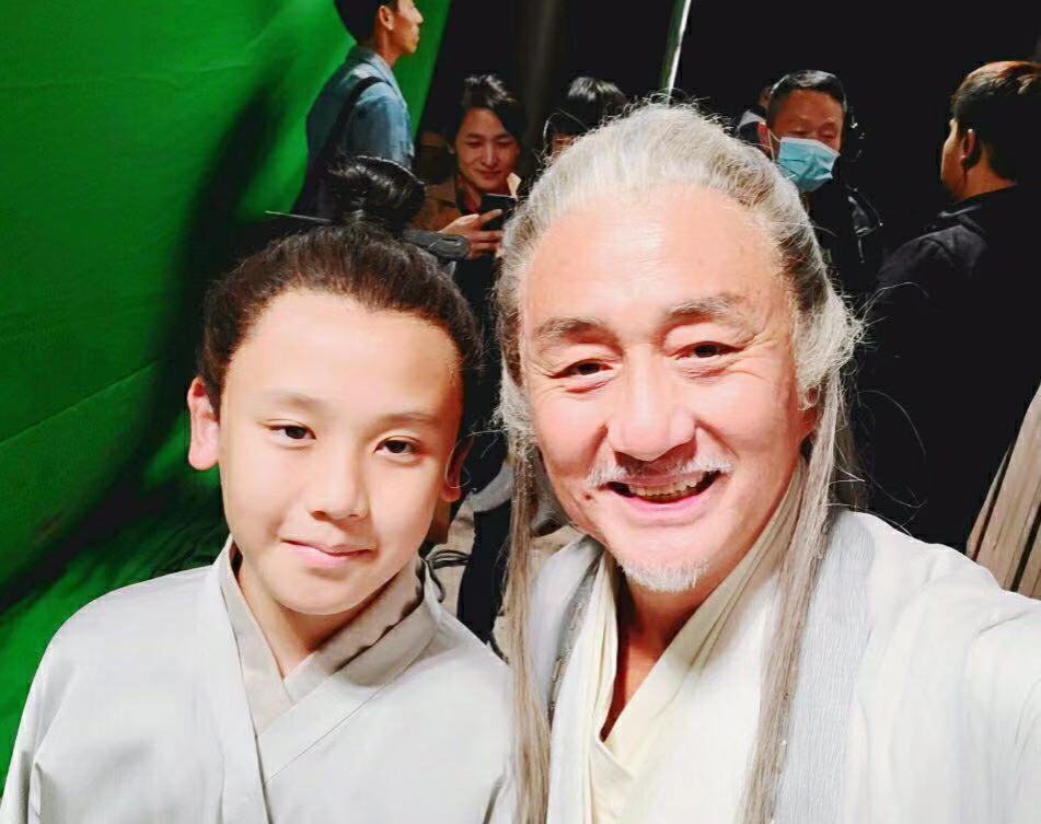 红不红，网剧网大露一露！横店影视城成了香港老戏骨的“养老院”