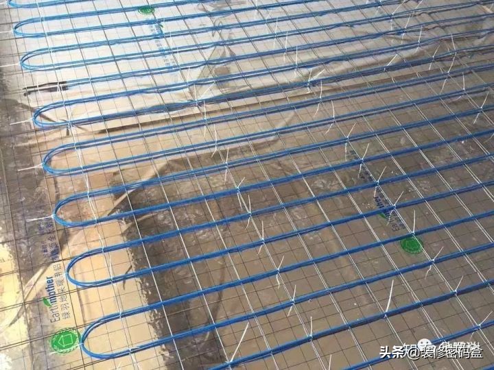 家庭装修如何选购地暖,自己装修地暖如何选