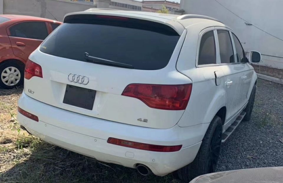 16年奥迪q7二手值不值得购买,16款奥迪q7v12柴油版二手