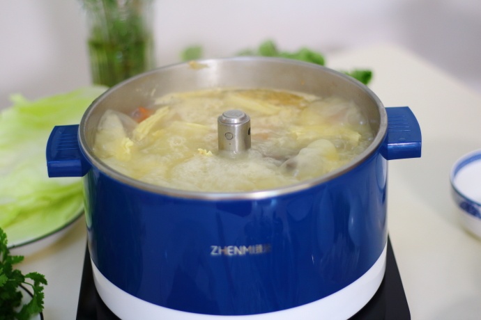 寒天怎么做又脆又好吃,寒冷天气下厨做饭