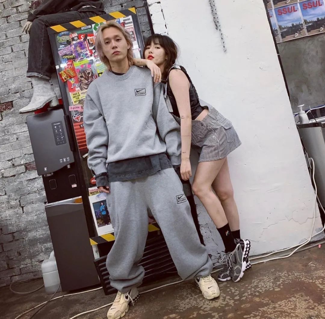 OFFWAY-很潮泫雅都在穿的Stussy,你却看不上?