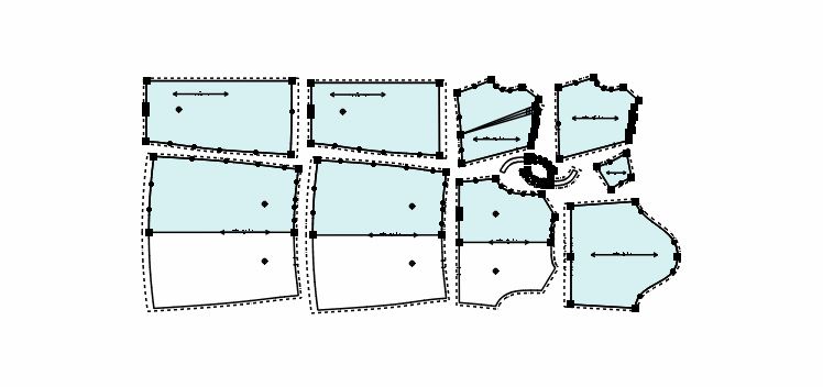 打版师一般多少钱,高级打版师的待遇怎么样