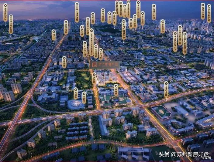 星河时代新著户型 (星河时代新著106平得房率多少)