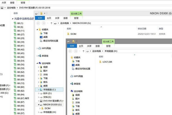 免驱刻录光驱,一专且多能