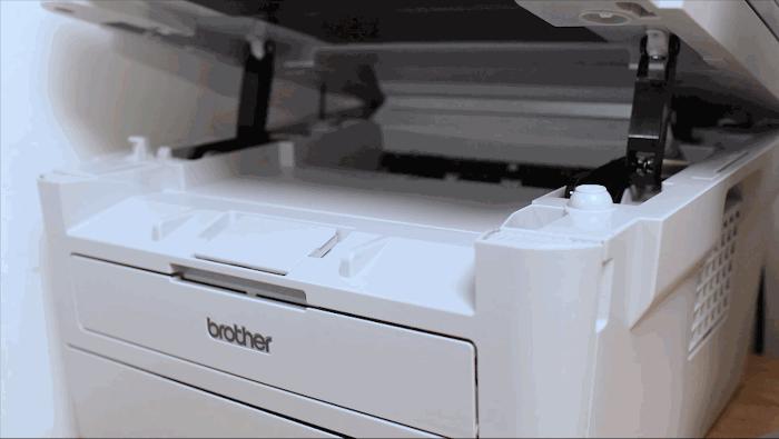 在家也能高效办公——兄弟DCP-B7535DW黑白激光一体机使用体验