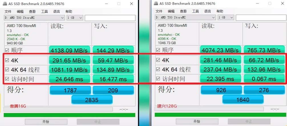机械硬盘秒变u盘,amd黑科技融合固态硬盘