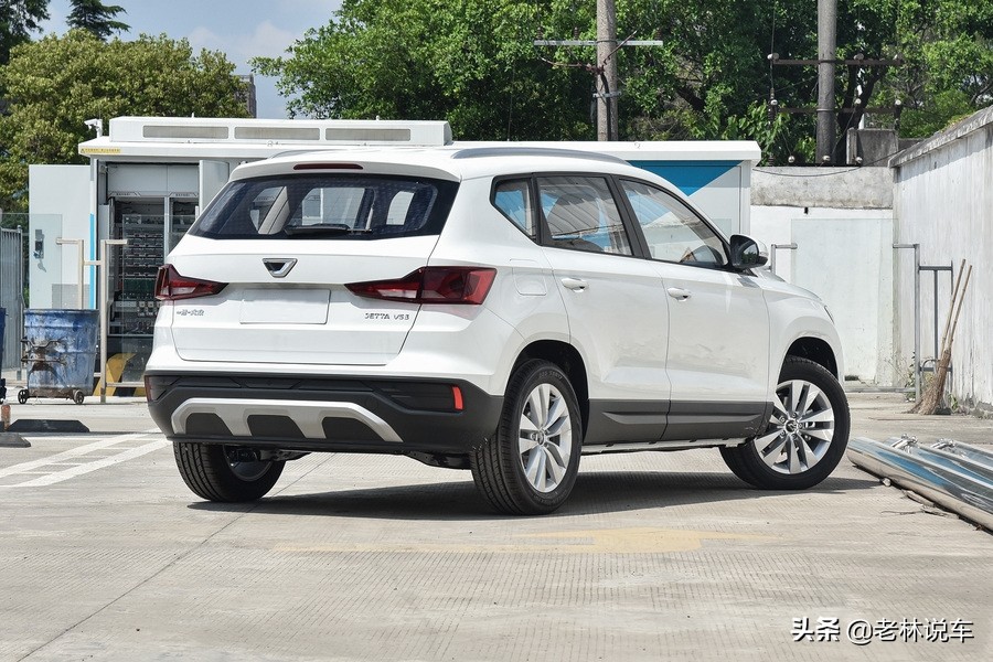 捷达vs5与哈弗h6哪个值得买,三代哈弗h6和捷达vs5怎么选