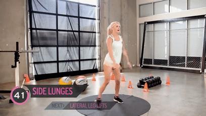 改善屁股大假胯宽的动作,假胯宽妈妈臀瑜伽多久可以消除