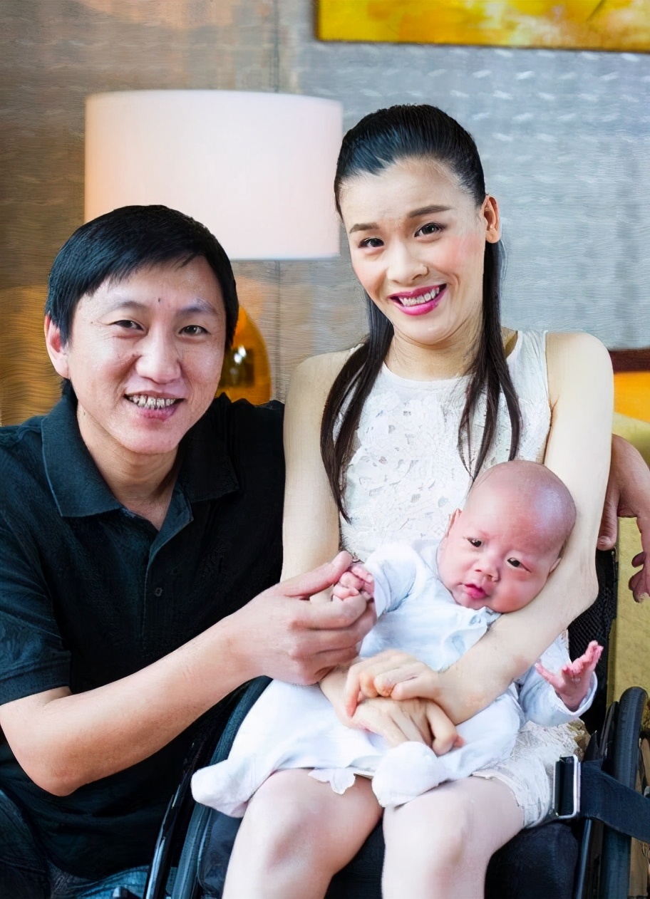 高位截瘫的桑兰称轮椅只在美国量身定做!网友误解:普通人做不到