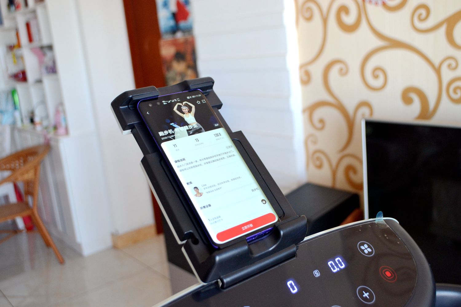 因为老罗入坑!入手了野小兽P30跑步机,坚持了半个月谈谈感受