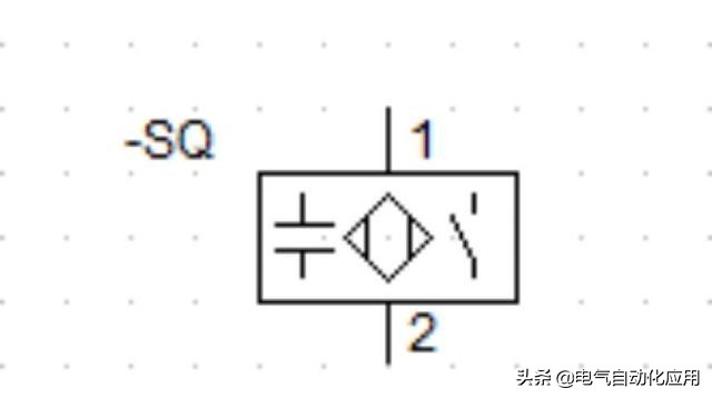 金属接近开关接近圆形可以吗,接近开关工作原理及使用方法