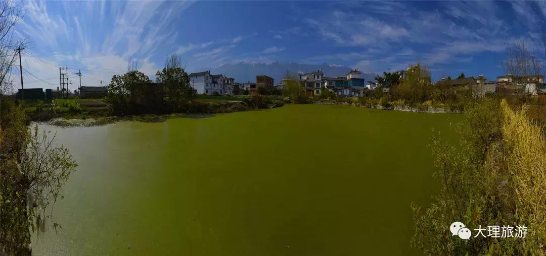 大理洱海两日游攻略,大理洱海一日游最佳攻略图