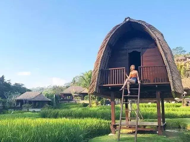 巴厘岛海滩四星酒店,巴厘岛一流的酒店二流的