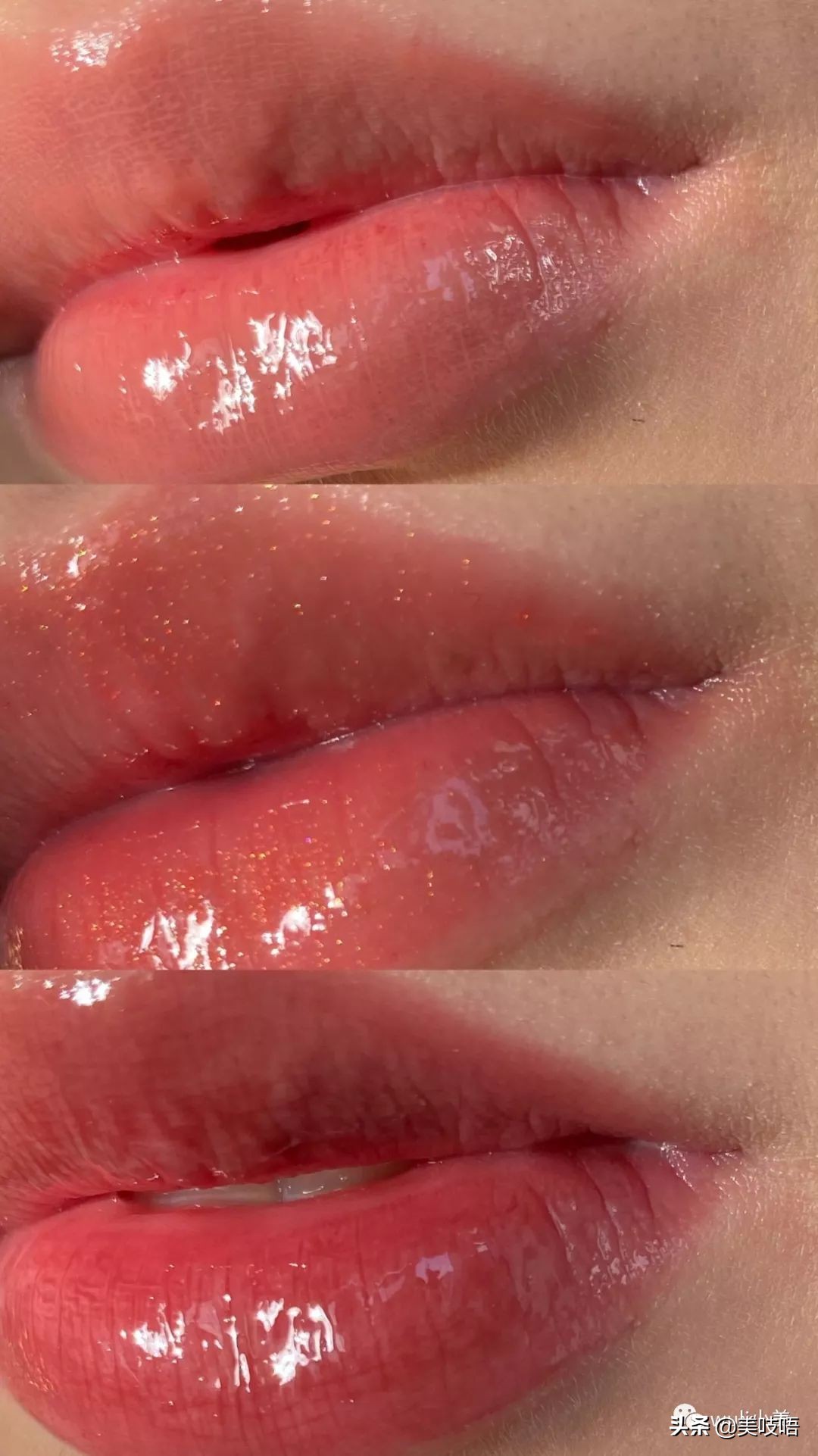 GUCCI、DIOR等名牌秀场化妆师的口红品牌到底有多好看？