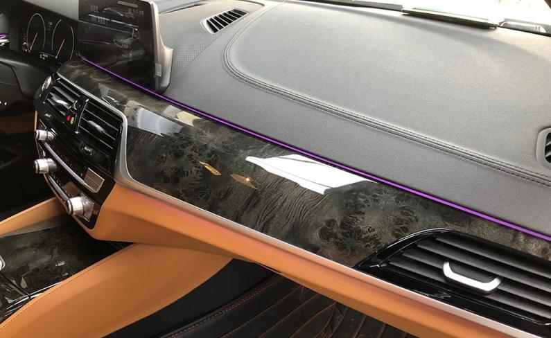 46.4万提了辆宝马530Li,开了8690公里,车主:想说一句实在话