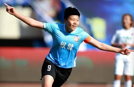 中国女足时隔16年重夺亚洲冠军,前中国女足