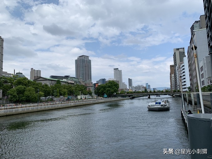 「连载」8天自由行，在东京与关西体验别样岛国风情-大阪（完结）