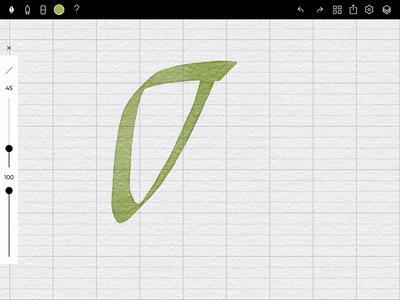 英文书法书写技巧练法,如何练习英语花体书法