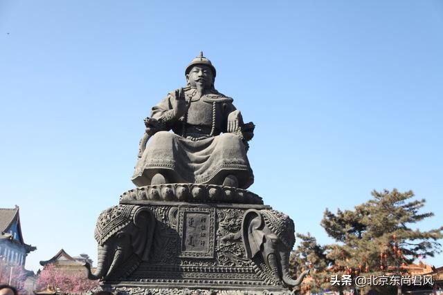 内蒙古有建仿古建筑的吗,内蒙古最有代表性的古建筑