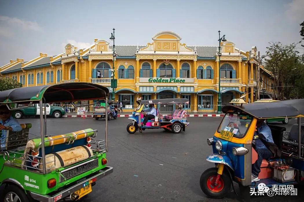 疫情下中国人在泰国生活,疫情下的泰国人的生活