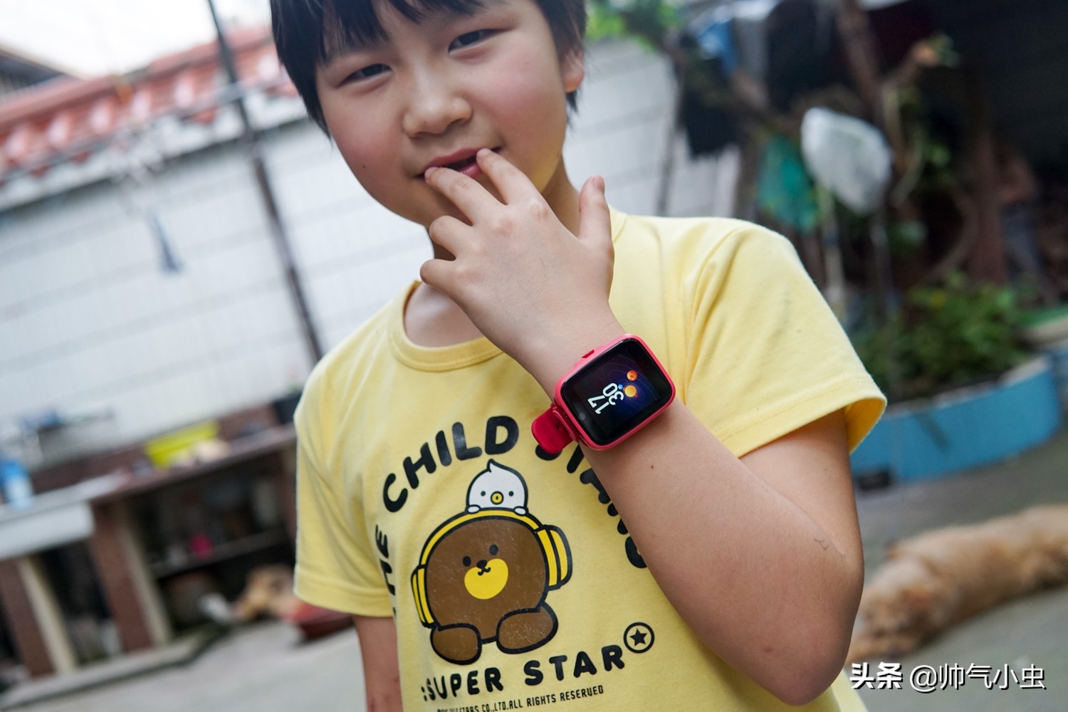 糖猫电话手表防水测评,搜狗糖猫电话手表测评