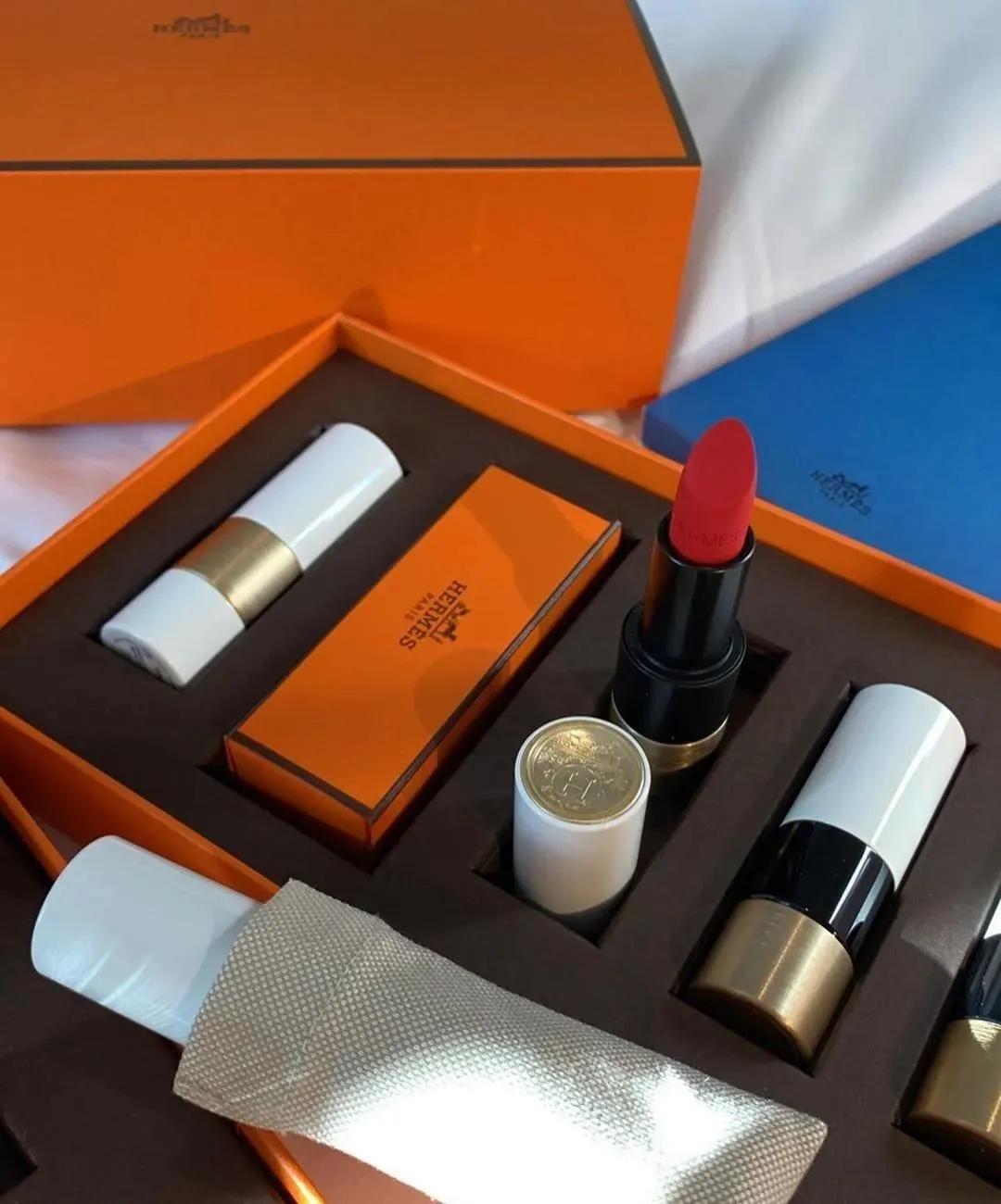 爱马仕吐槽,爱马仕口红不踩雷色