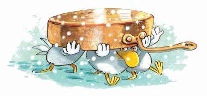 有声绘本||不一样的卡梅拉之《我爱平底锅》「连载48-12」