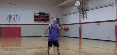 篮球运球五大误区,运球教学入门零基础