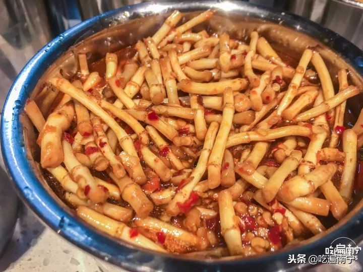 河池煮粉视频,河池煮粉图集