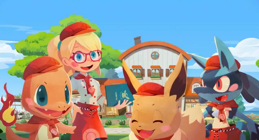 《宝可梦大集结》新作公布！伊苏9血污2NS版确认