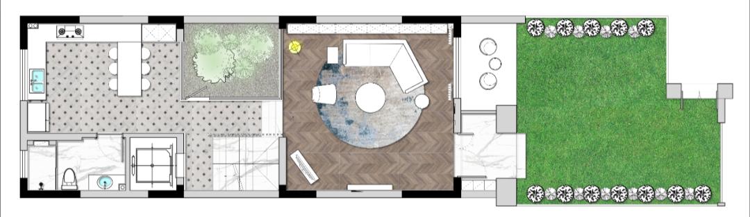家装法式风格效果图,家装简约风格经典案例