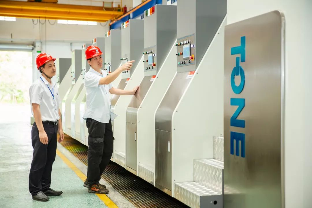 台一精工机械有限公司在哪里,台一精工智能化制造项目