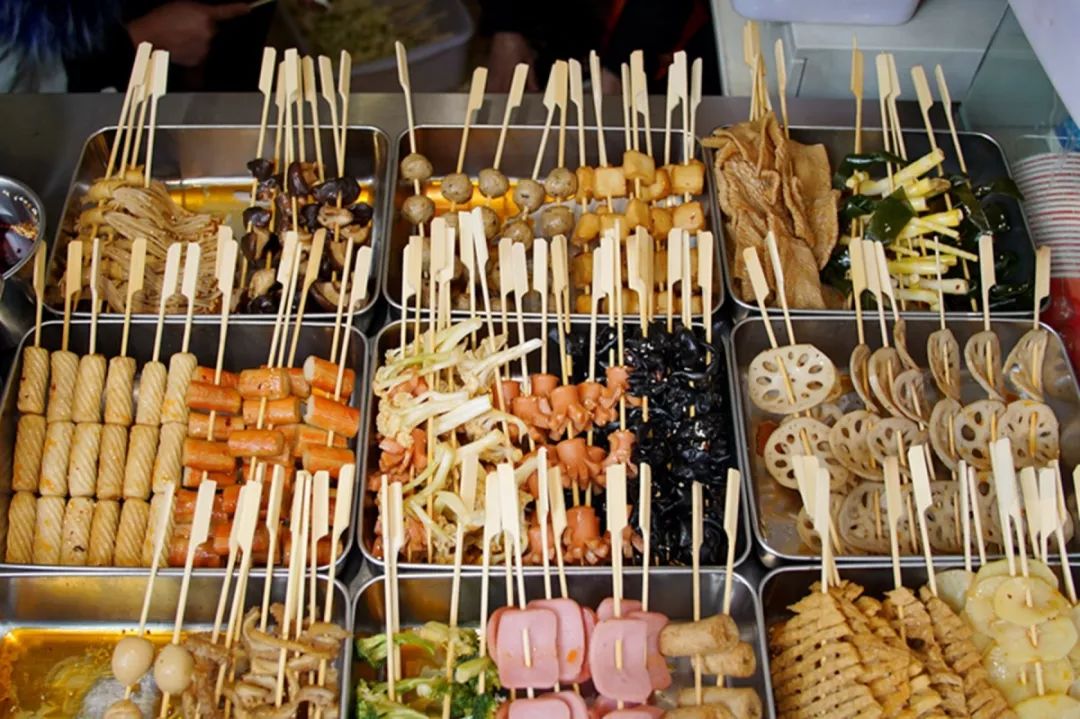 健康路熟不熟？这8家店你未必都吃过哇？