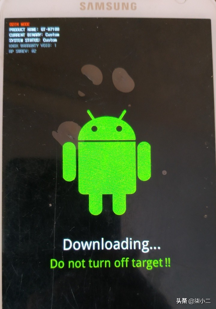 三星n7100怎么获取root权限,三星n7100怎么自己刷机