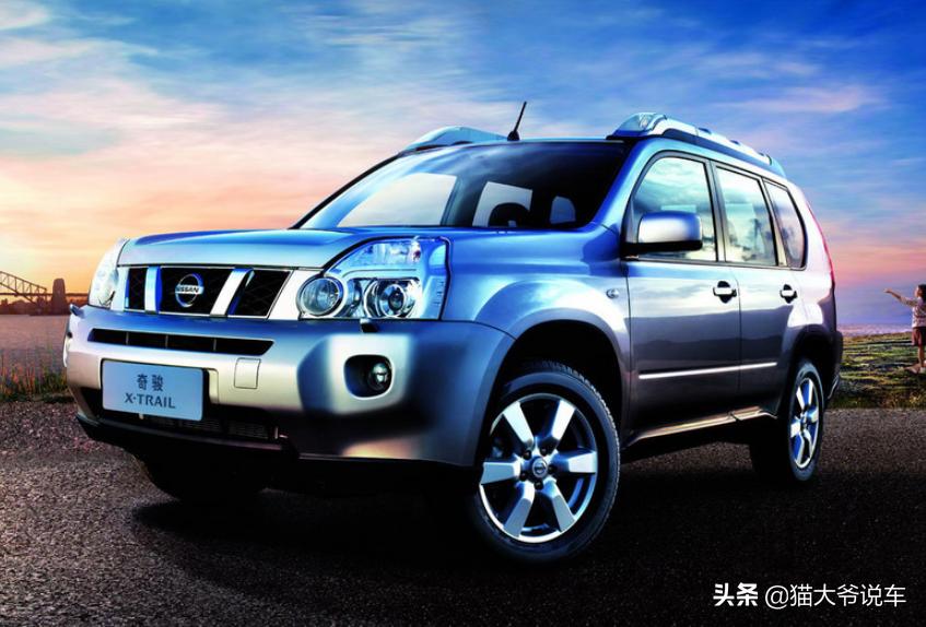 日产奇骏20万最保值的suv2.0,奇骏哪一款性价比最好