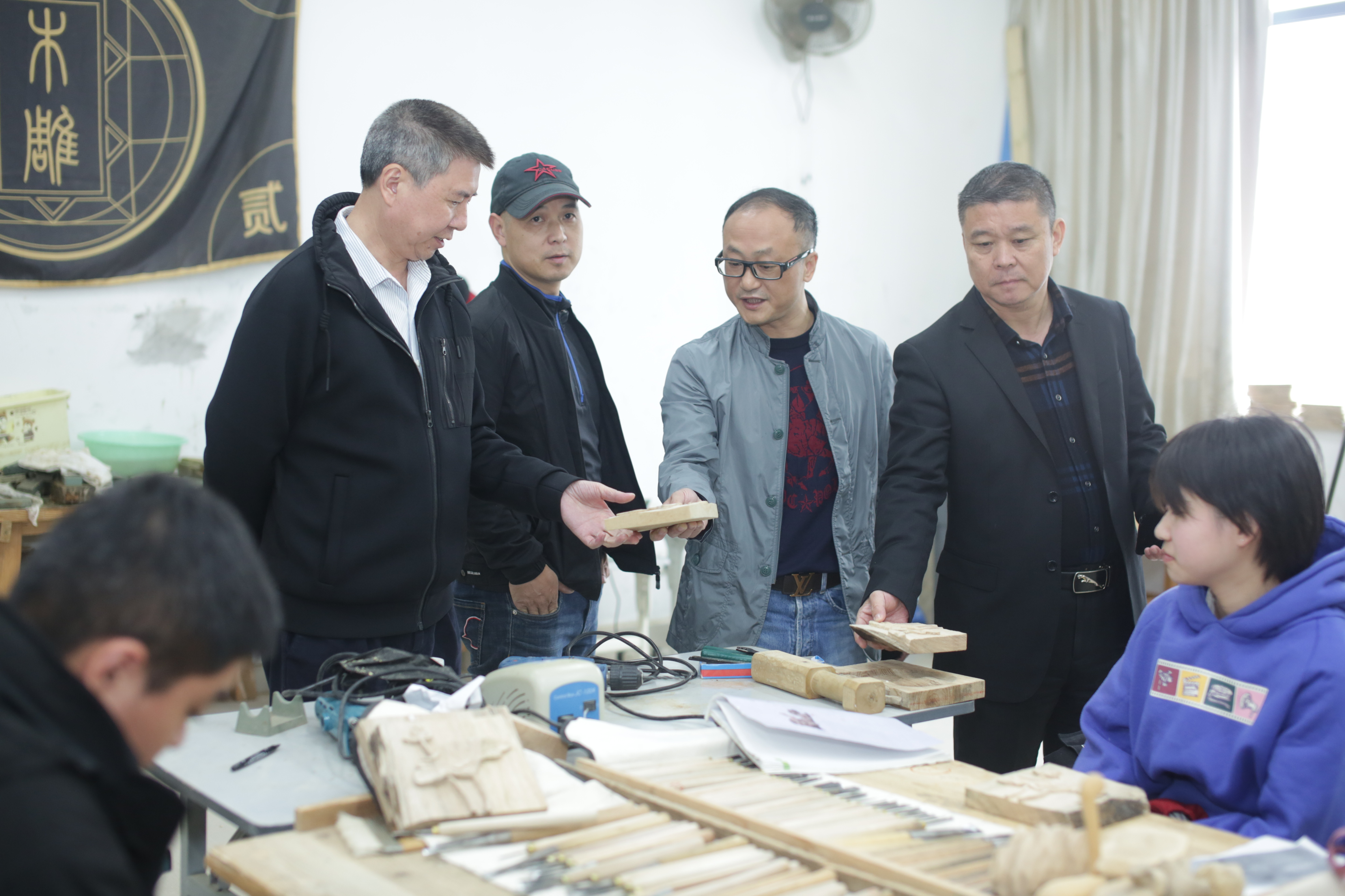 乐清职业中等专业学校黄杨木雕,乐清职高黄杨木雕专业好吗